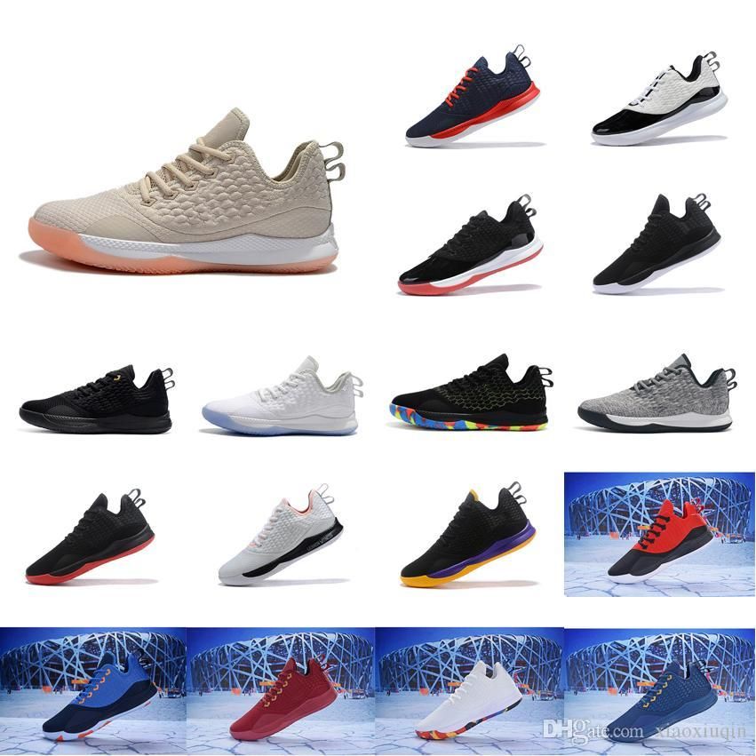 lebron witness 3 low