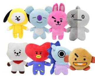 tata bt21 peluche