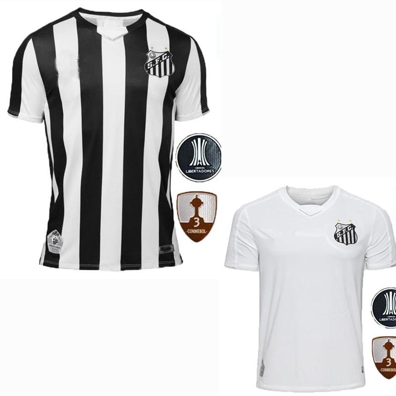 santos fc jersey 2019