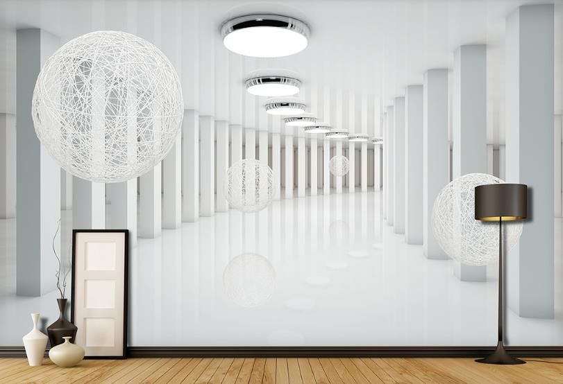 3d Wallpaper For Walls 3 D Abstract Building 3d Wallpaper Walls For