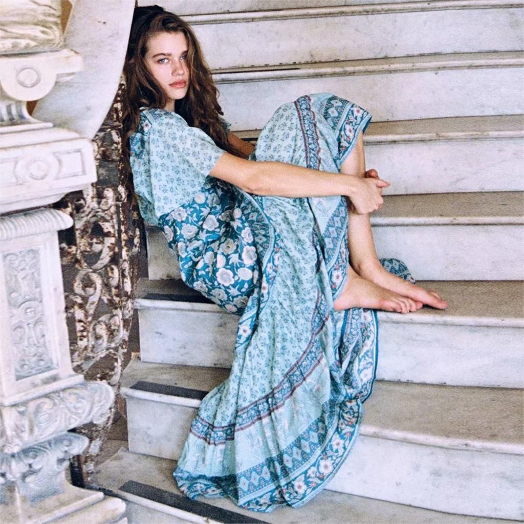 chic maxi dresses