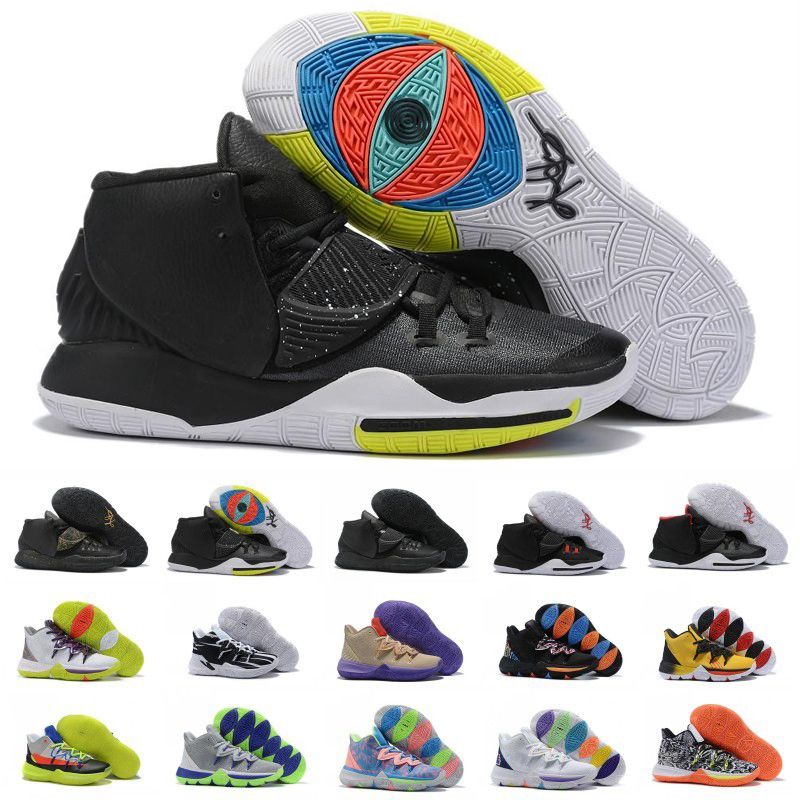 kyrie new shoes 2019