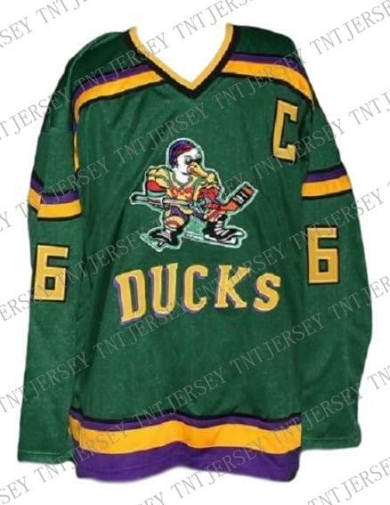 new mighty ducks jersey