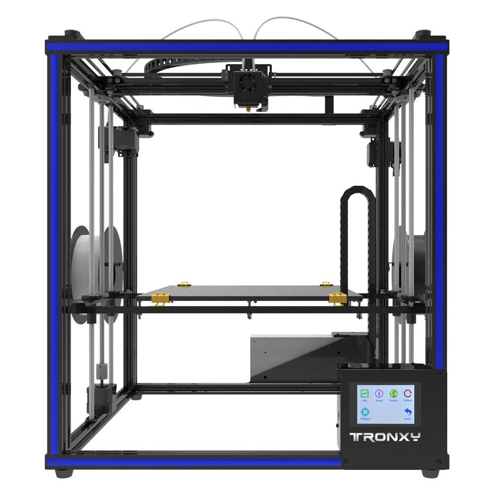 diy cube 3d printer