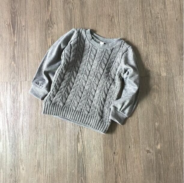 1 pc baby kids clothes girls sweater girls top cotton pullover outerwear
