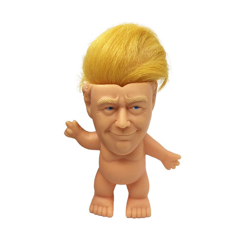 boy troll doll