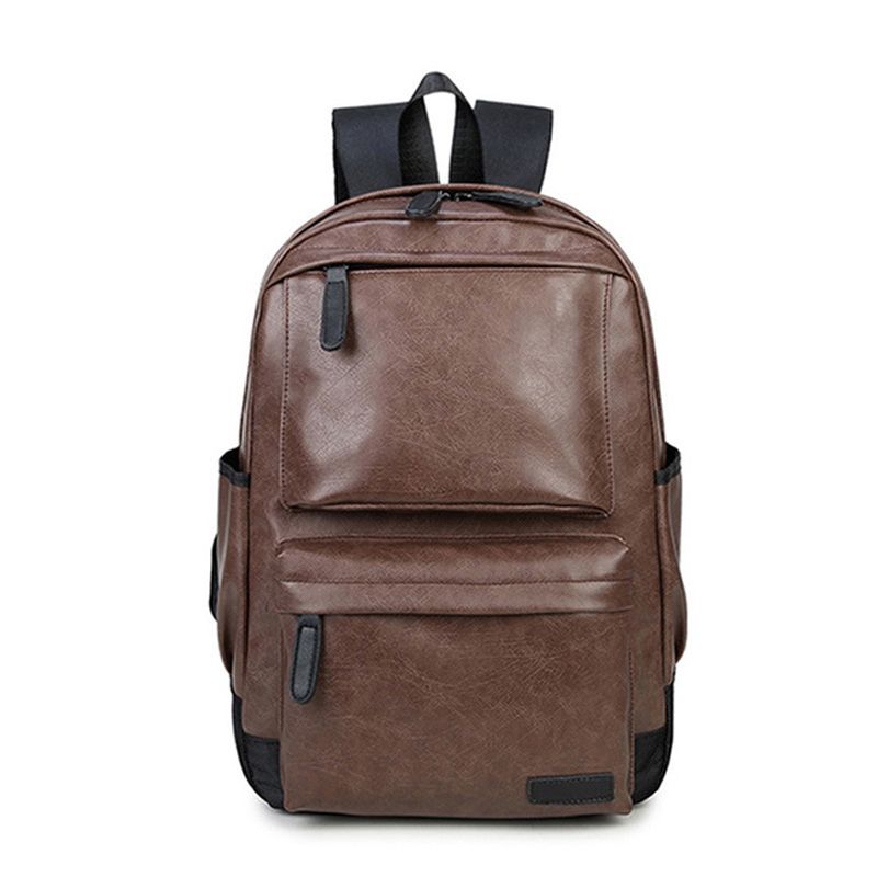 Compra Viajes Mochila Para Portátil, Corea Mochila Mochila Al Aire Libre  Escuela Adapta Portátil 15.6inch Para Hombres Y Mujeres Café, Negro Barato  | Entrega Rápida Y Calidad | Es.Dhgate
