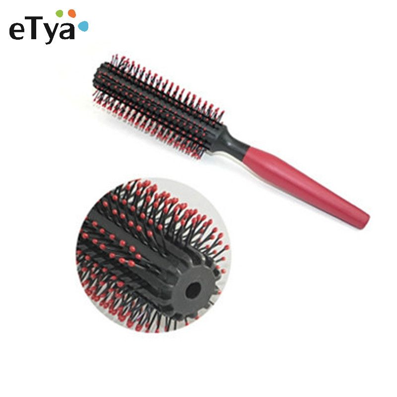 plastic round brush