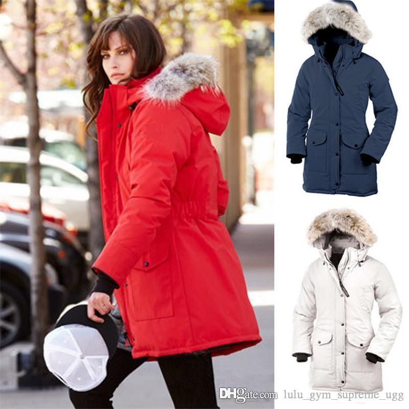 womens goose down coat