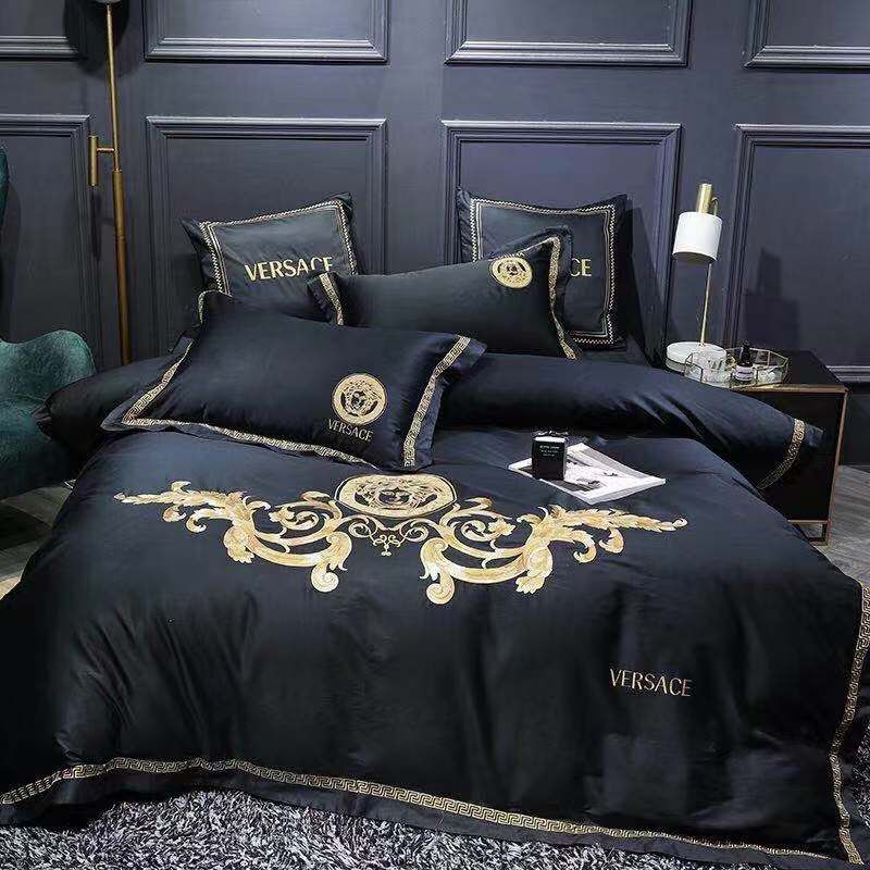 Super Trend Luxury Brand New Home Bedroom Duvet Cover Cotton Hot