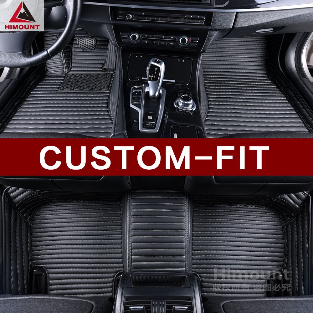 2019 Custom Made Car Floor Mats For Gmc Terrain Yukon Xl Acadia 3d Car Styling High Quality All Weather Full Cover Carpet Rugs Liners From Miniputao