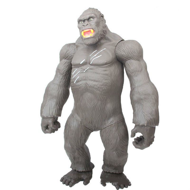 gorilla action figure