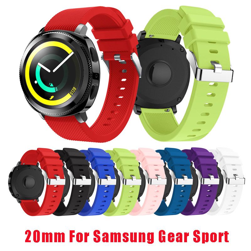 samsung gear sport wristband
