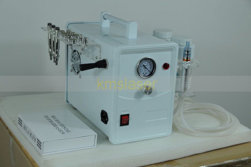 70Kpa 2 In 1 Diamond Microdermabrasion Crystal Microdermabrasion Skin