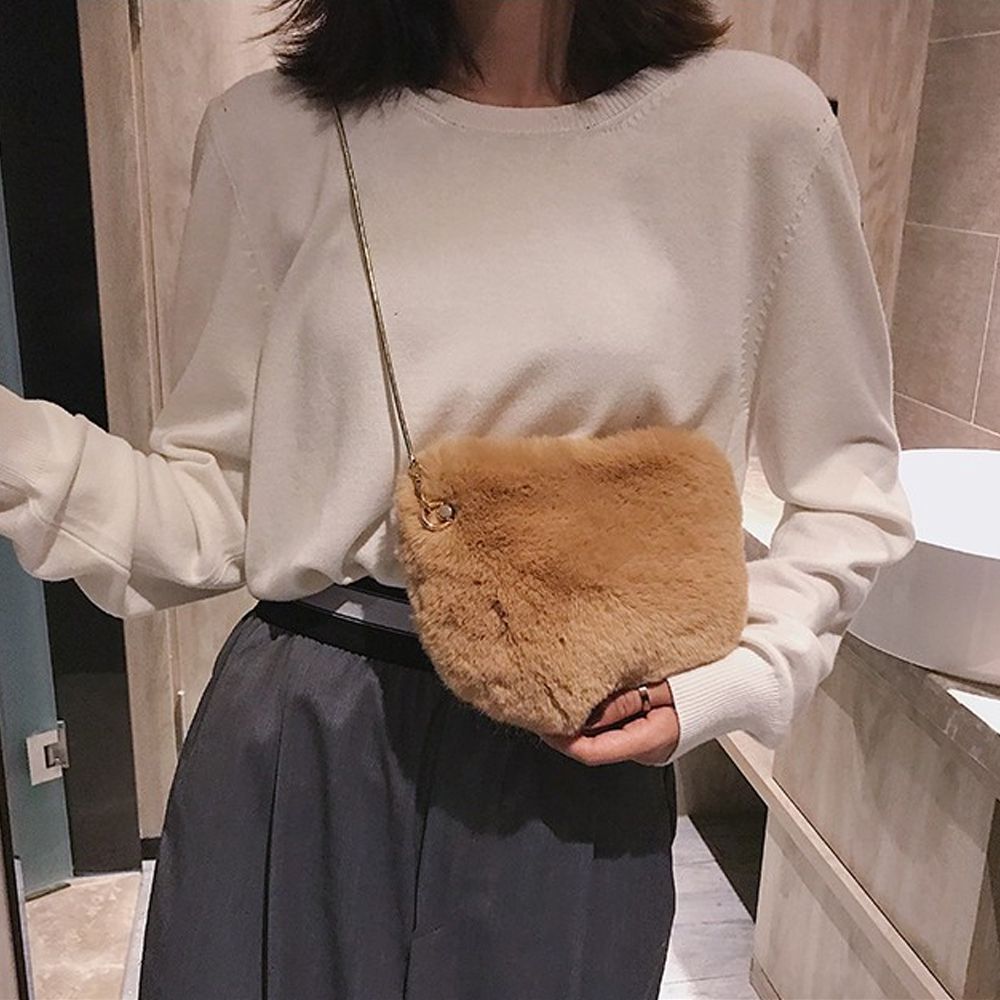 designer fur handbags