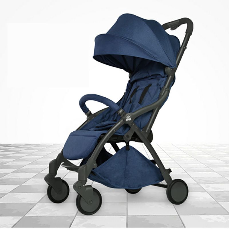 automatic baby stroller