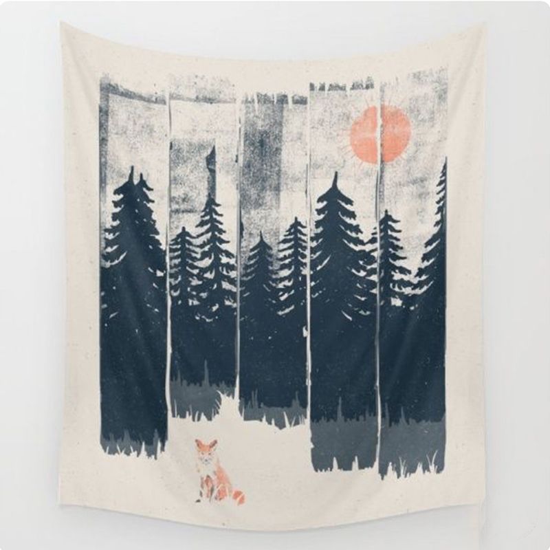 Wall Tapestry Snow Mountain Printed Fabric Wall Hanging Tapestry Decor Bedspread Yoga Mat Picnic Cloth Table Cover Flower Tapestry Forest Tapestry Wall From Douglass 23 95 Dhgate Com