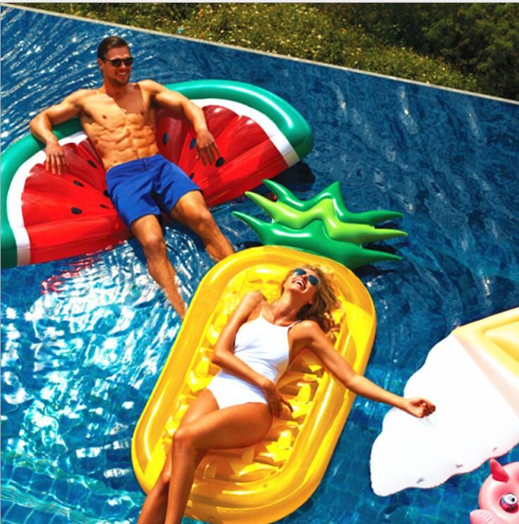 summer inflatable pool