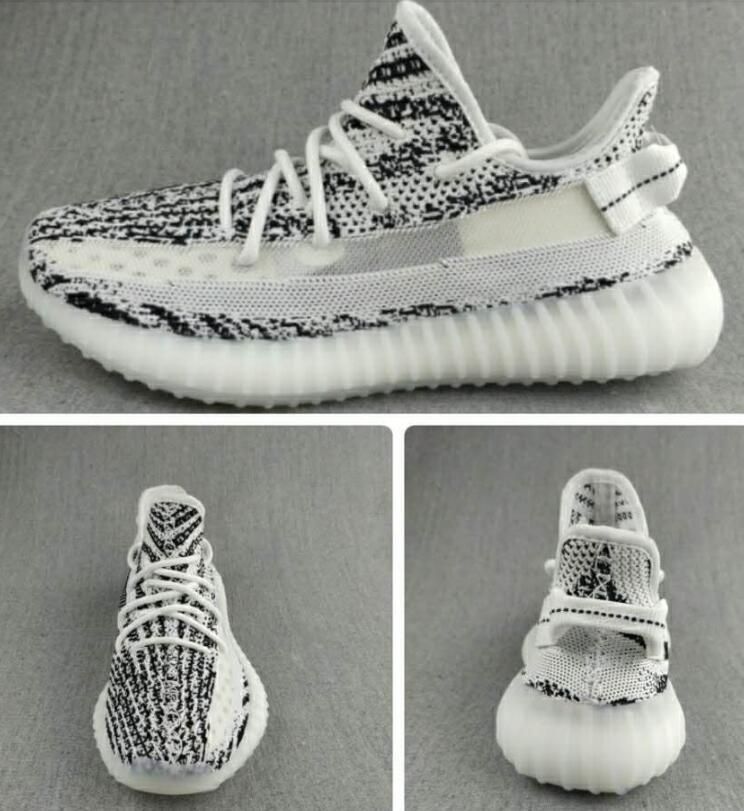 Adidas Yeezy Boost 350 V2 Static 3M Reflective 84 07