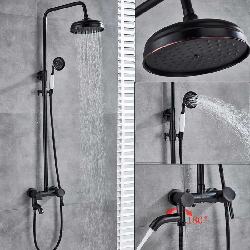 Shower Faucet B02