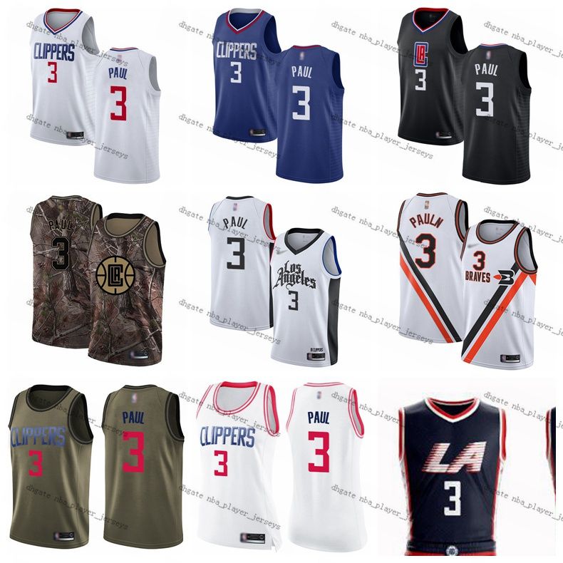 chris paul jersey men