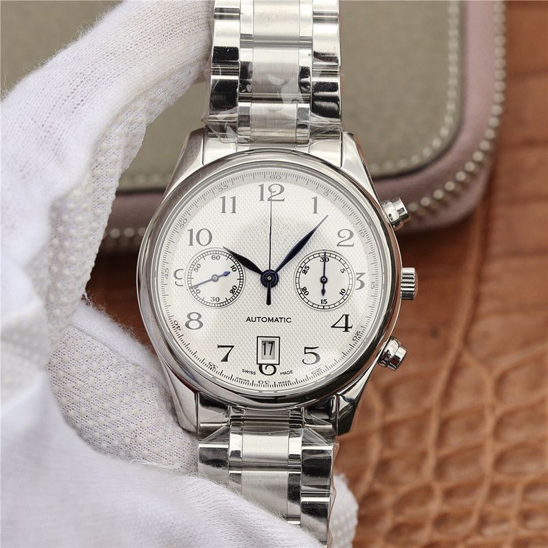 Luxury Mens Watches 39mm Mechanical Stainless Steel Movement Automatic Waterproof Watches Men Sports Watches Sapphire Mirror Stable Ti Wrist Watches Online Shopping Online Wrist Watches From Red Dd1 0 99 Dhgate Com