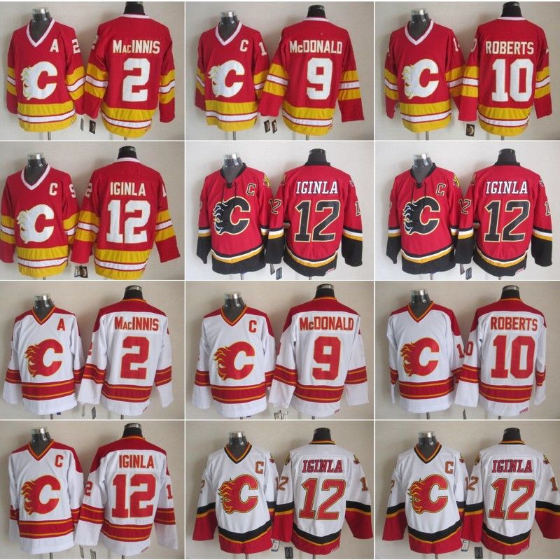 iginla jersey