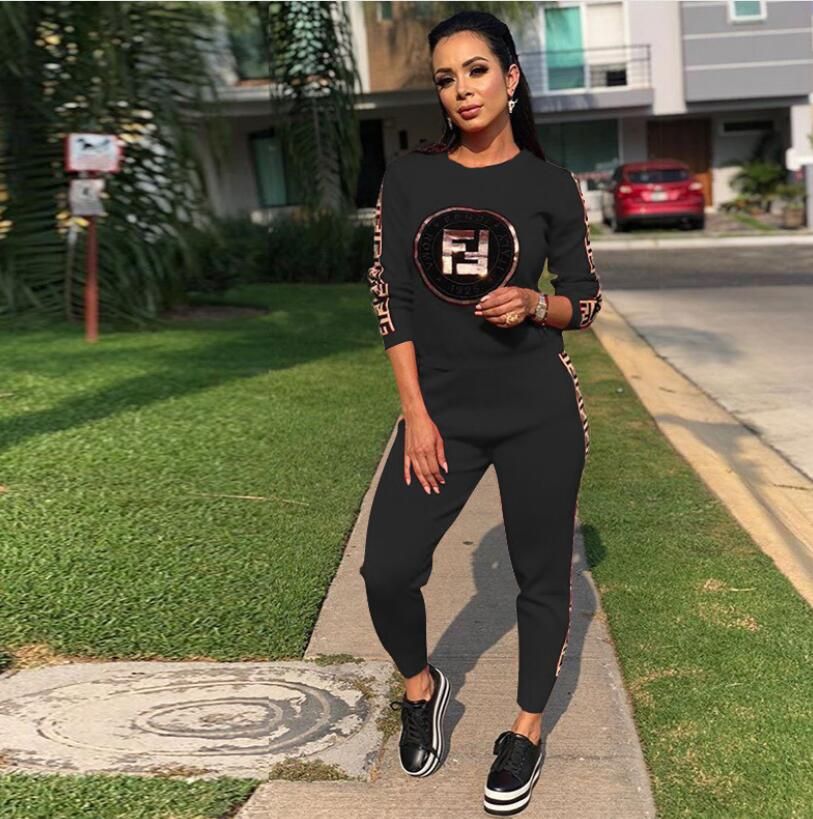 ladies fendi tracksuit