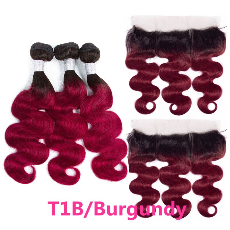 T1B/Burgundy