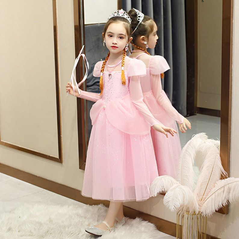 princess dress style