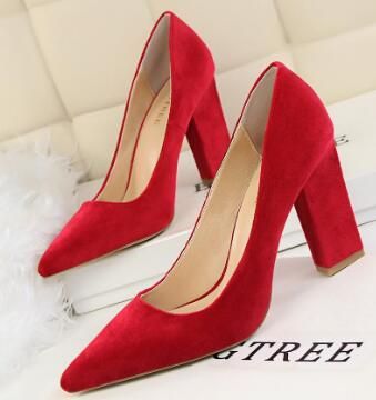 vogue heels