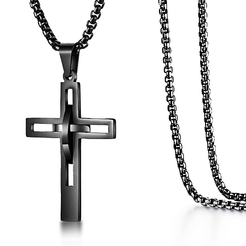 Whole Stainless Steel Cross Necklace Crucifix Pendant For Men High Quality 316l Box Chain Mens From Watchoutmate 26 81 Dhgate Com - Chain Necklace Crucifix Cross Pendant Whole Stainless Steel Cross Necklace Crucifix Pendant For Men High Quality 316l Box Chain Mens From Watchoutmate 26 81 Dhgate Com - Chain Necklace Crucifix Cross Pendant
