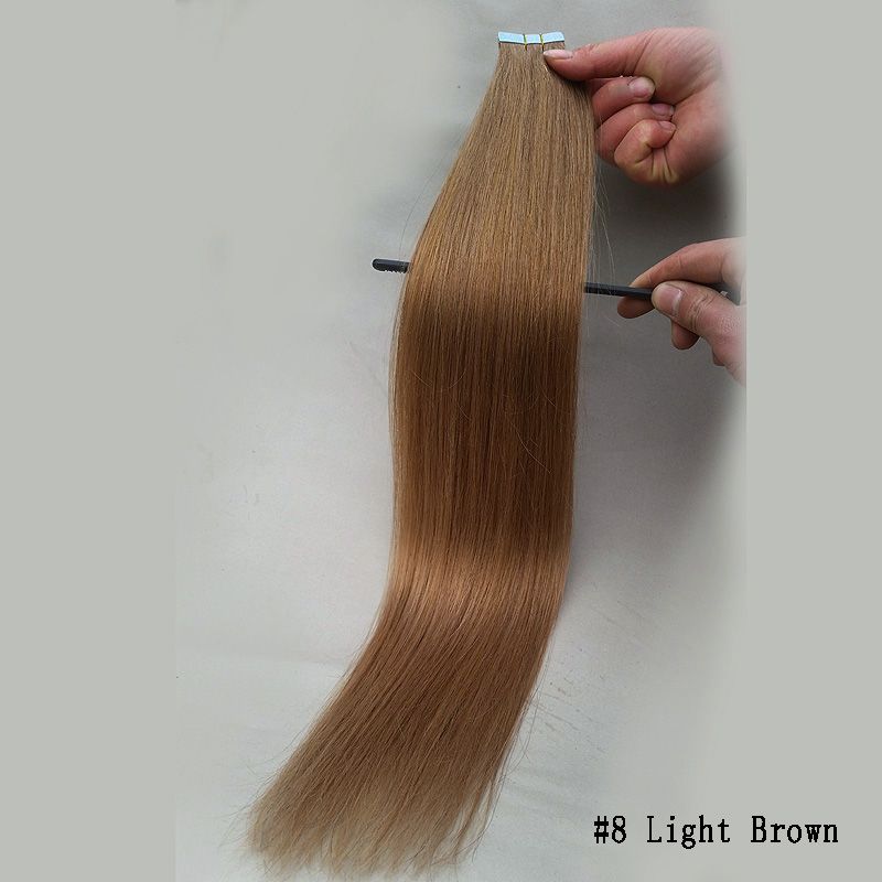 #8 Light Brown