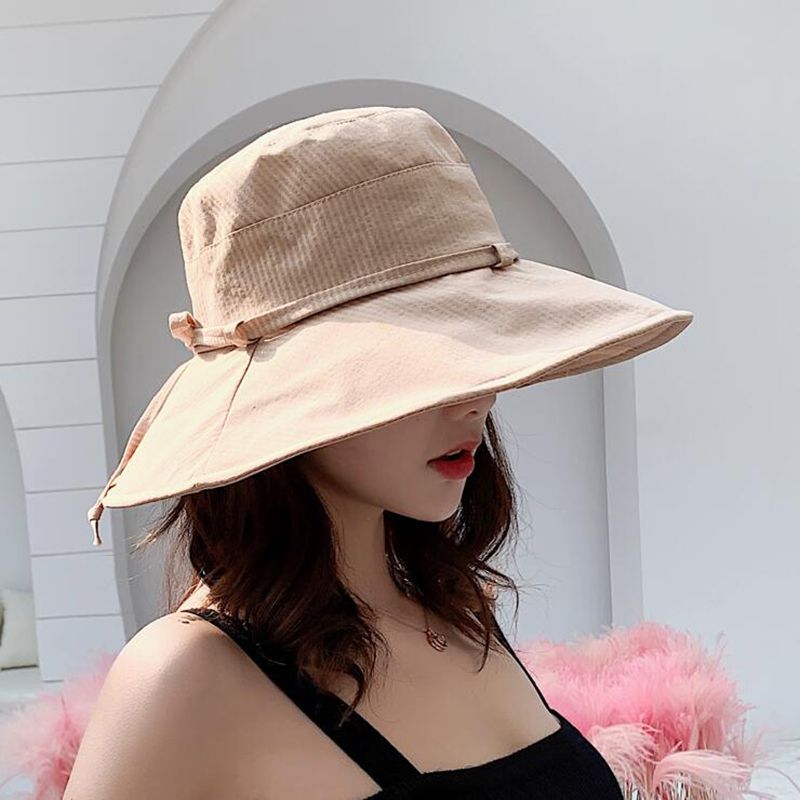 bucket hat fashion girl