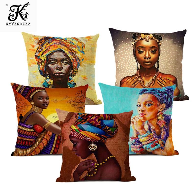 african pillow cases