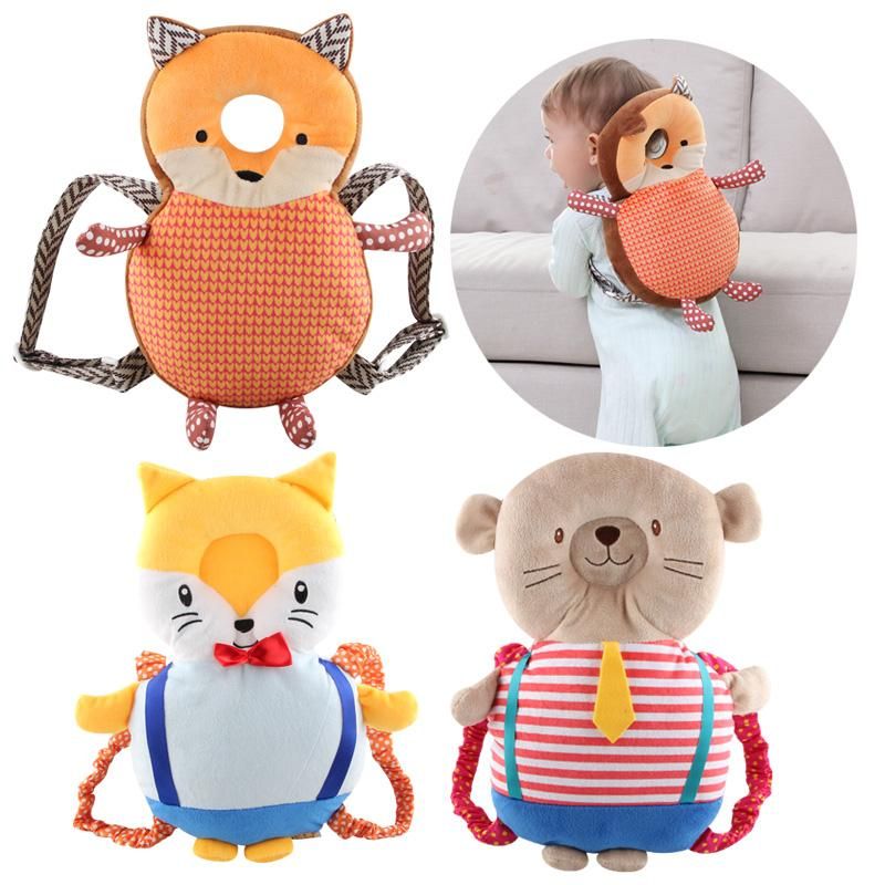 fox baby walker