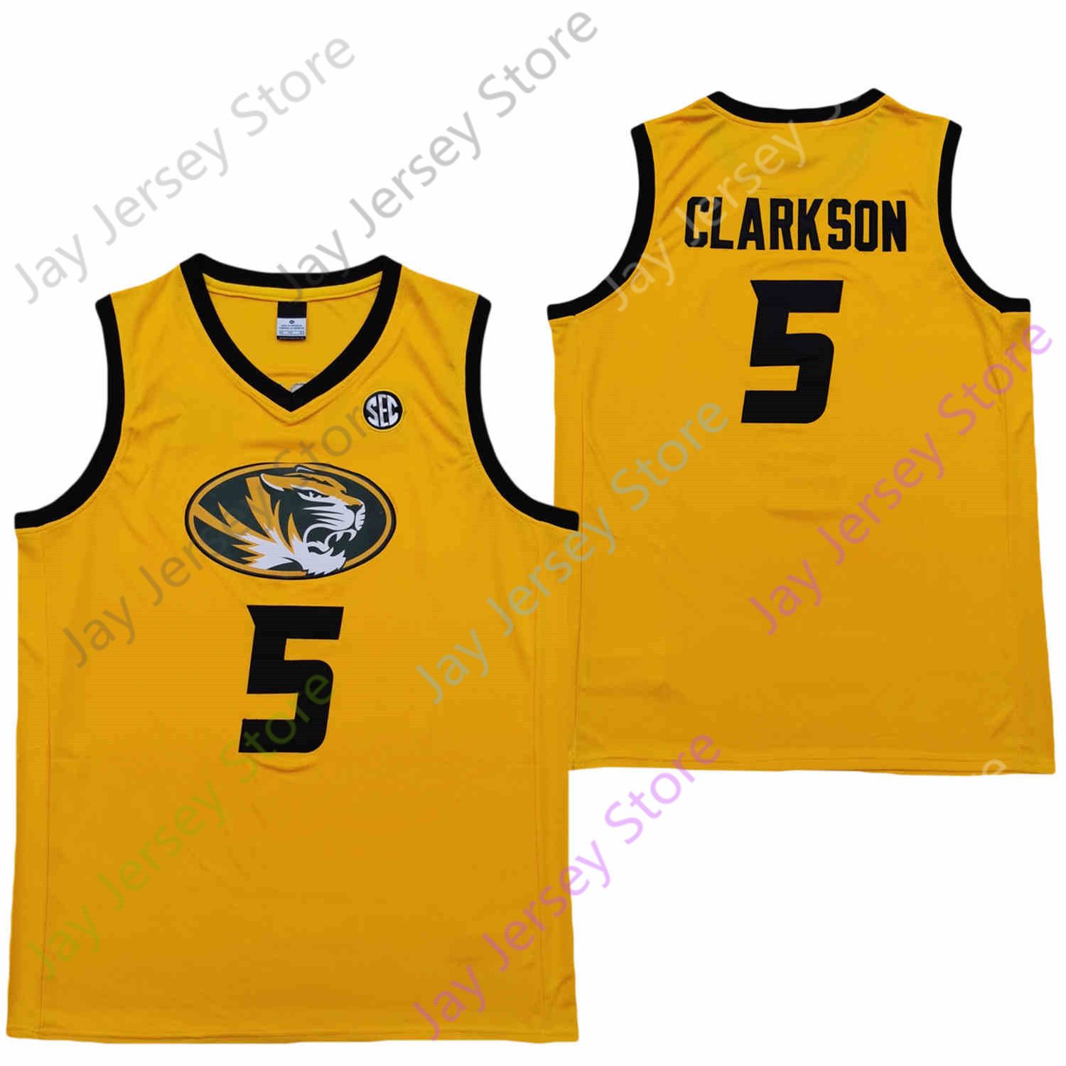 mizzou basketball jersey