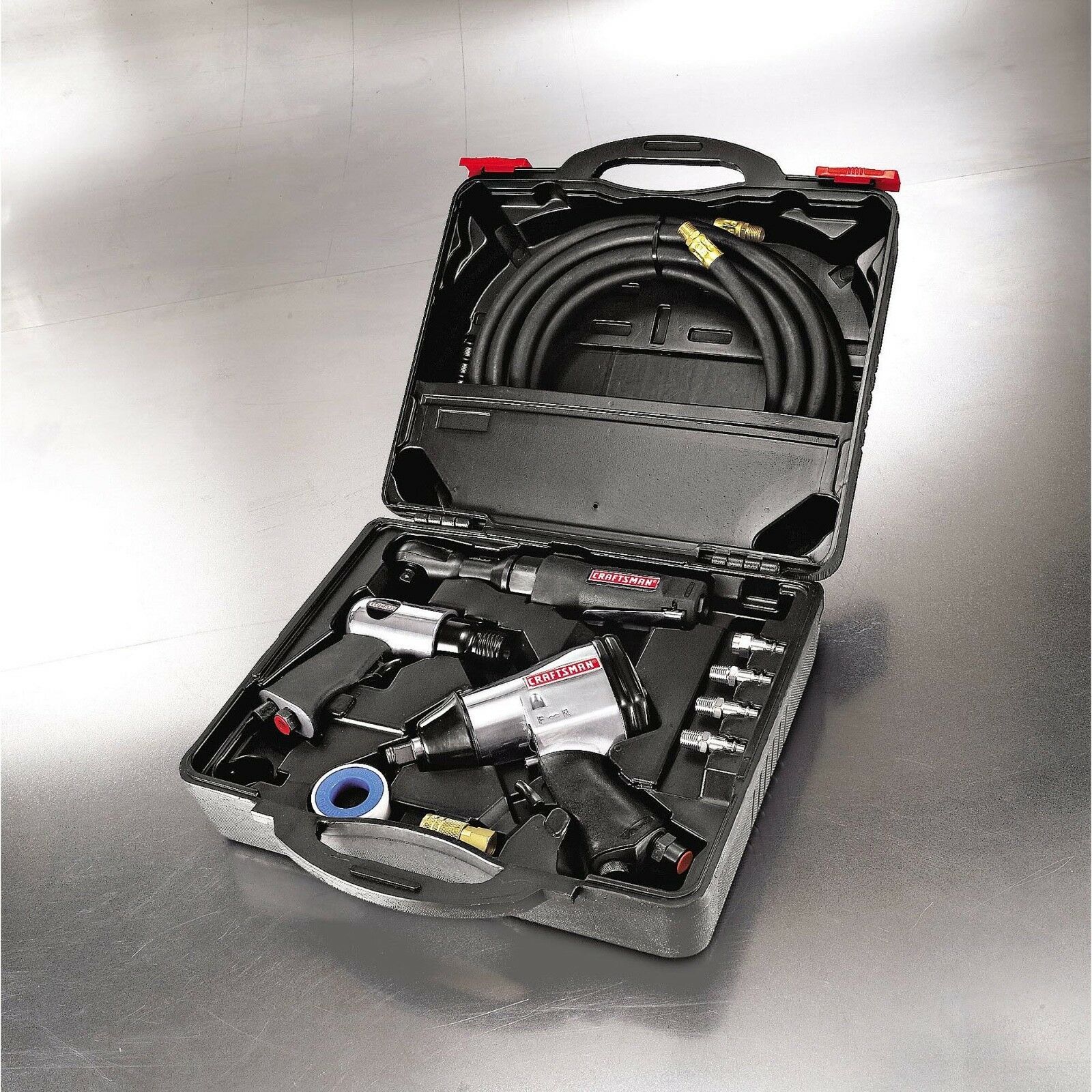 Home & Garden Air Tool Kits Craftsman Air Tool Set 10 Piece Impact