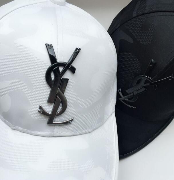 ysl baseball cap