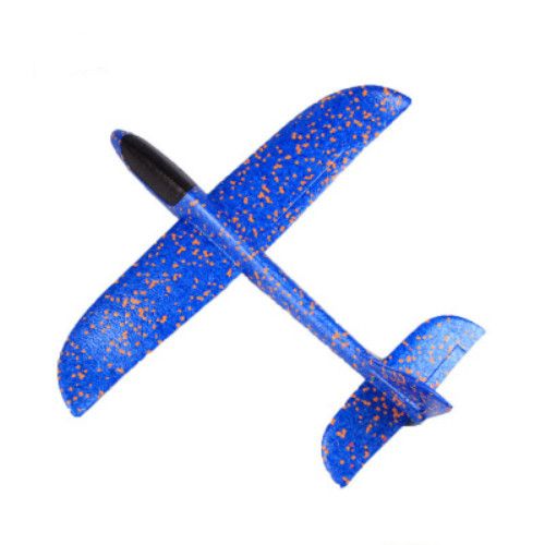 diy foam glider