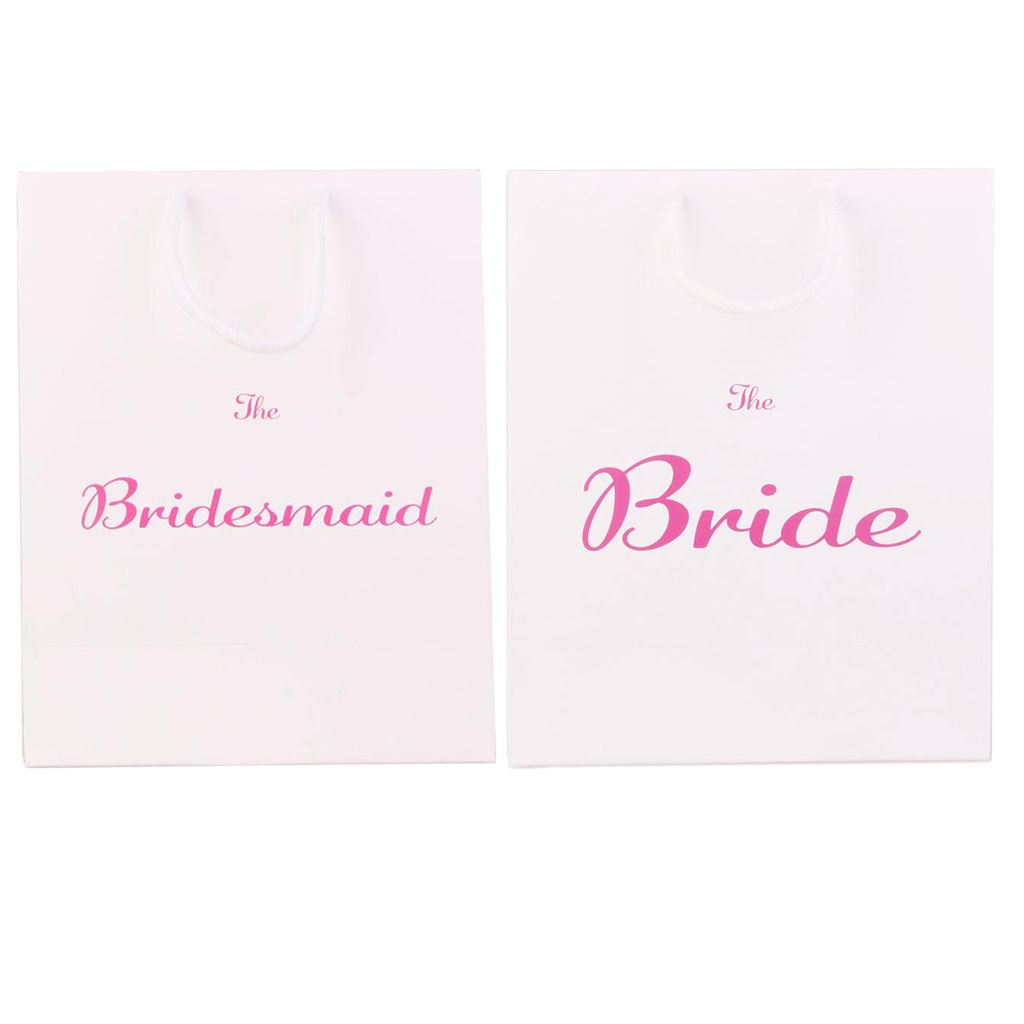 large bride gift bag