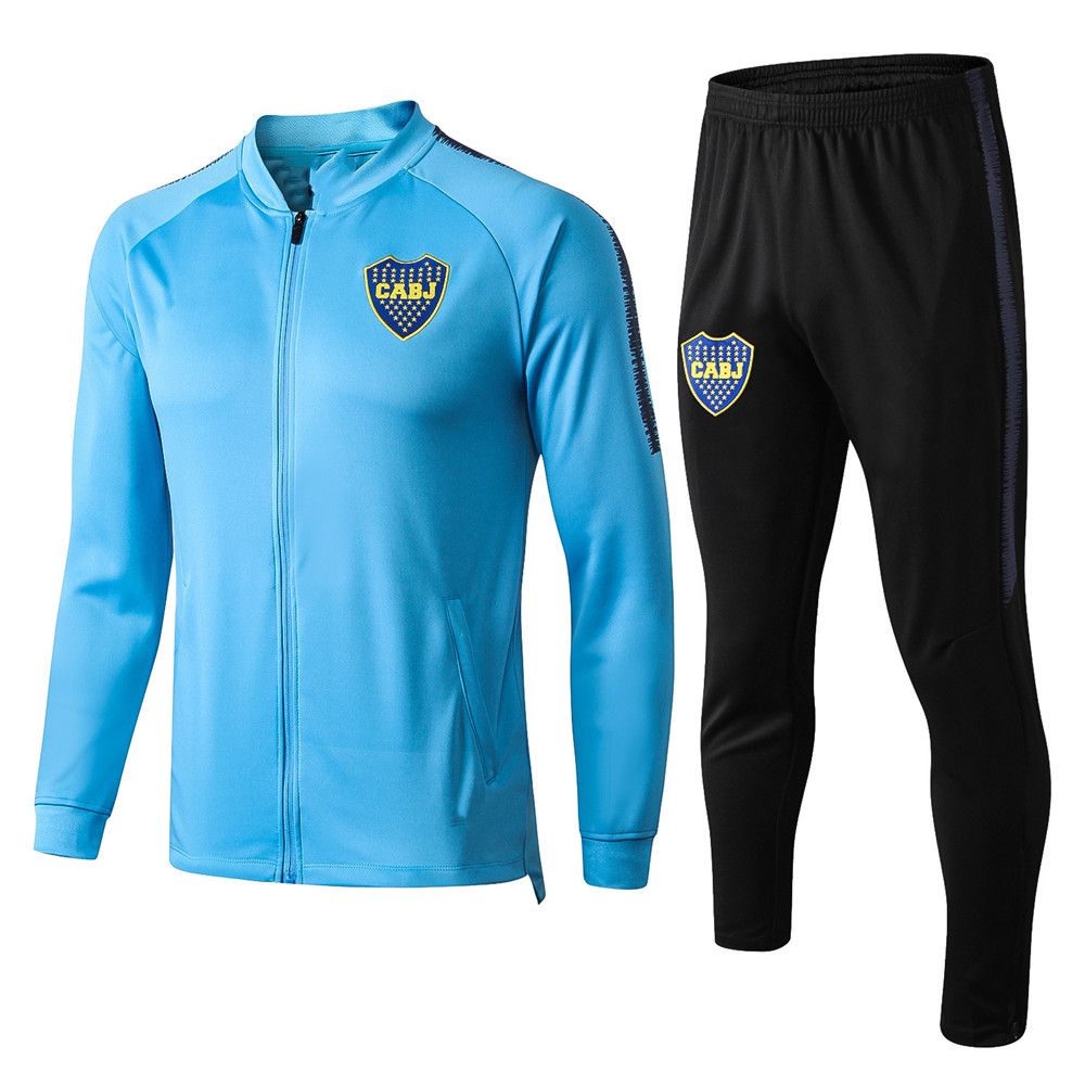 Compra 2019 Boca Juniors Soccer Jacket Chándal 18 19 Chandal Boca Juniors  Trajes De Entrenamiento Brasil GAGO TEVEZ CARDONA BENEDETTO Ropa Deportiva  De Entrenamiento Barato | Entrega Rápida Y Calidad | Es.Dhgate