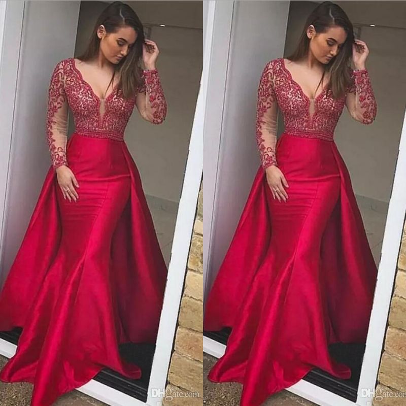 holiday formal gowns