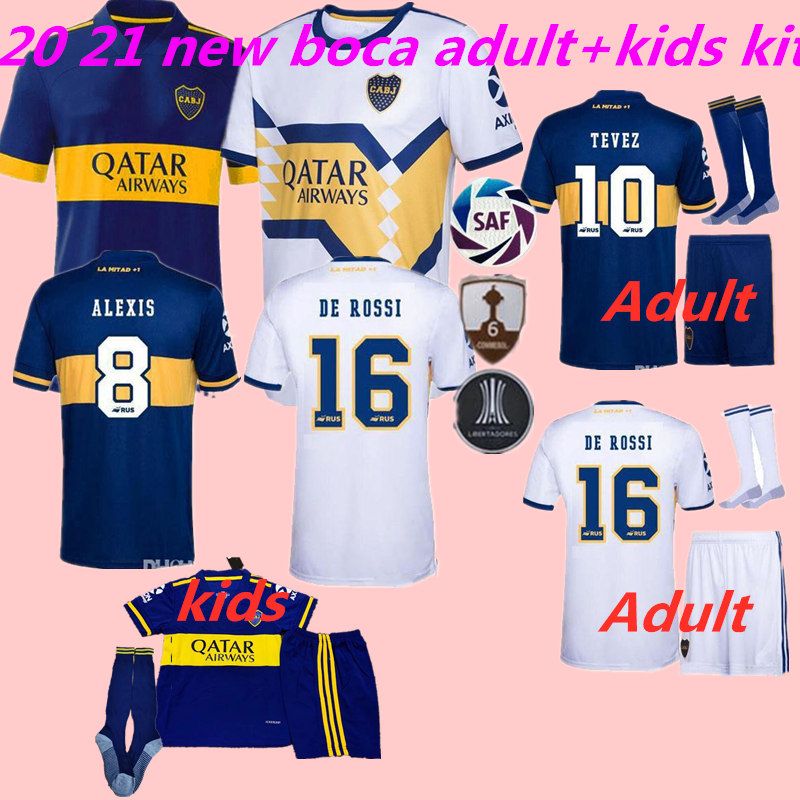 boca juniors shirt 2020