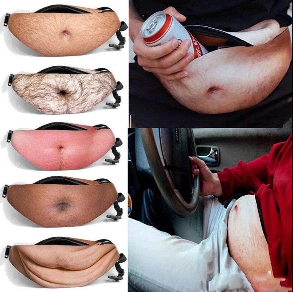 dad bod waist bag