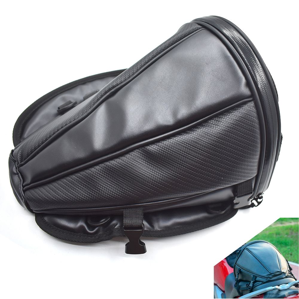 moto tail bolsa
