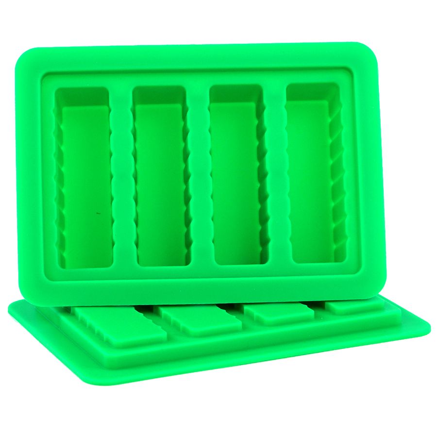 Butter Molds Silicone Butter Mold - Crystal Clear Butter Sticks