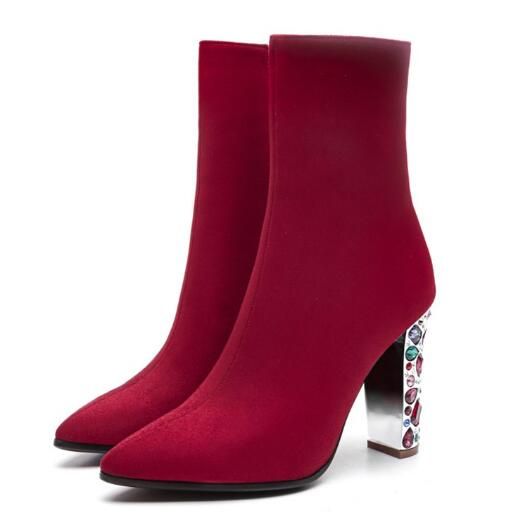 Compra Botas Barato | Entrega Rápida Y Calidad | Es.Dhgate. Más Barata Que  Lustmexico \u0026 Netshoes.