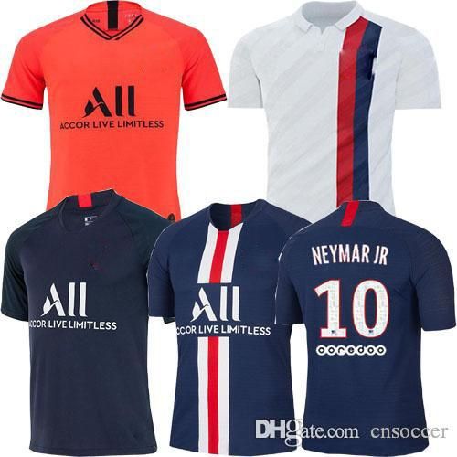maillot de foot neymar junior jordan