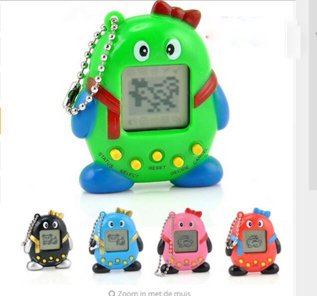 electronic pets